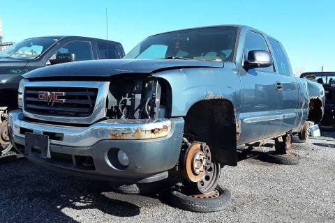Photo of 2007 Gmc Sierra 1500