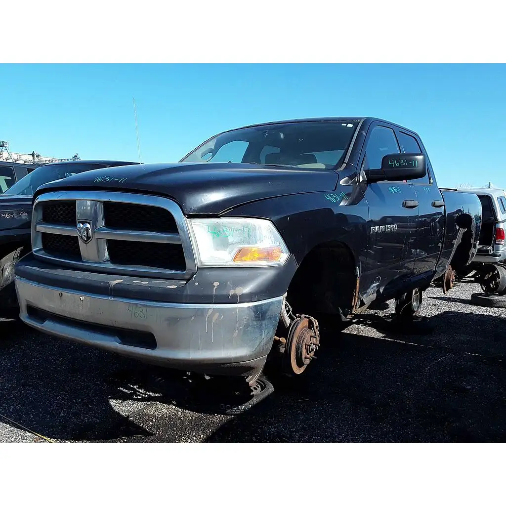 Photo of 2011 Ram 1500