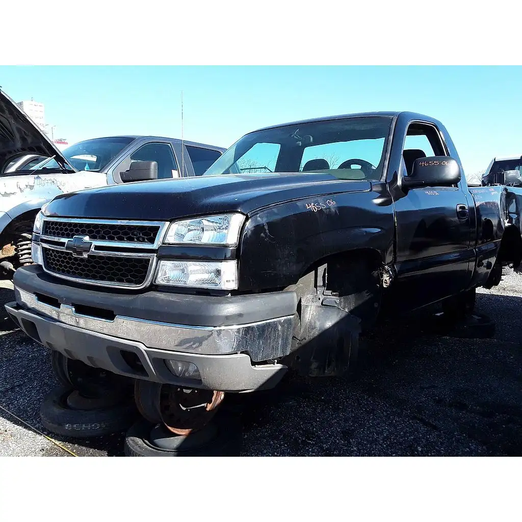 Photo of 2006 Chevrolet Silverado 1500