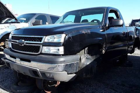 Photo of 2006 Chevrolet Silverado 1500