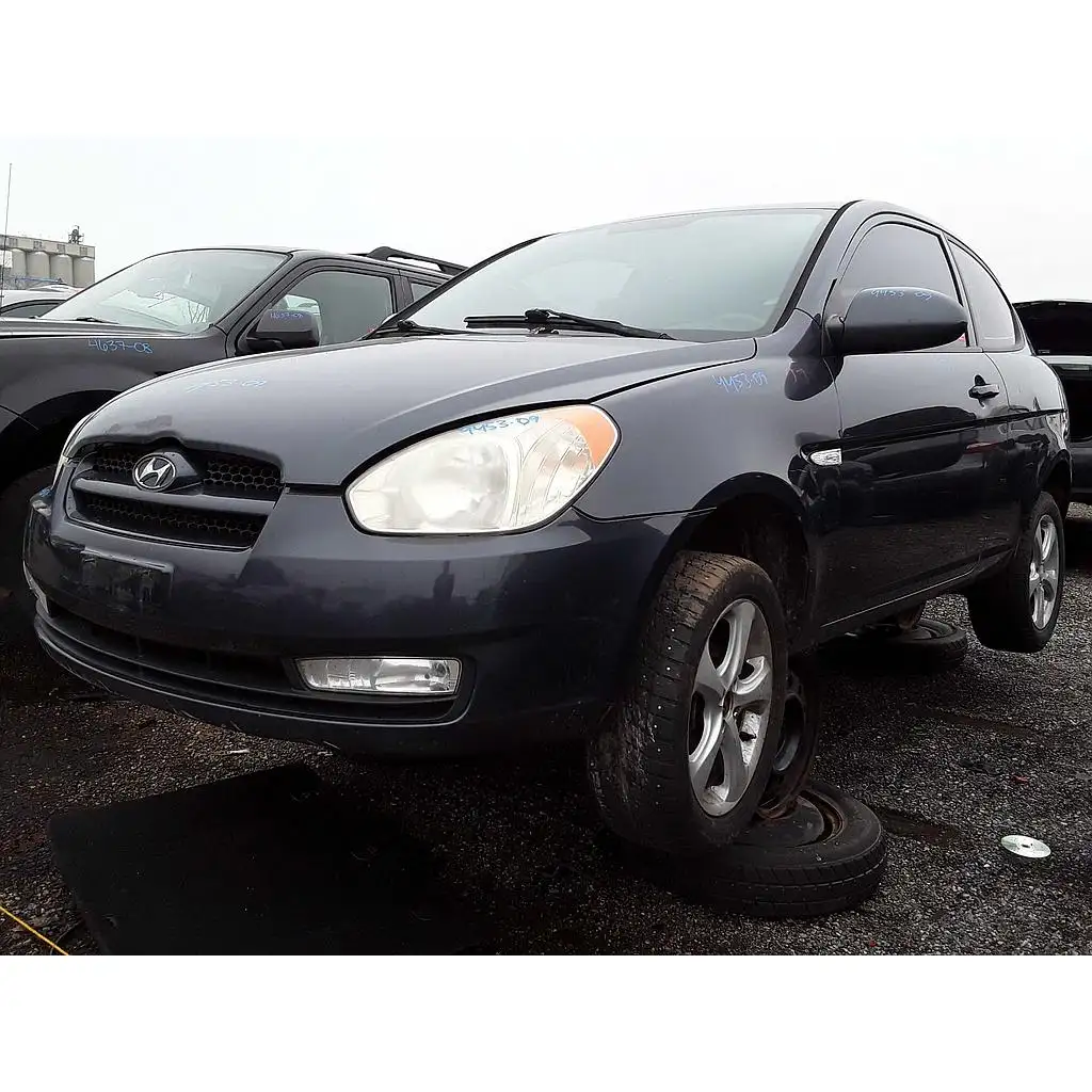Photo of 2009 Hyundai Accent