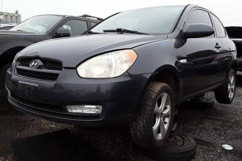 Photo of 2009 Hyundai Accent