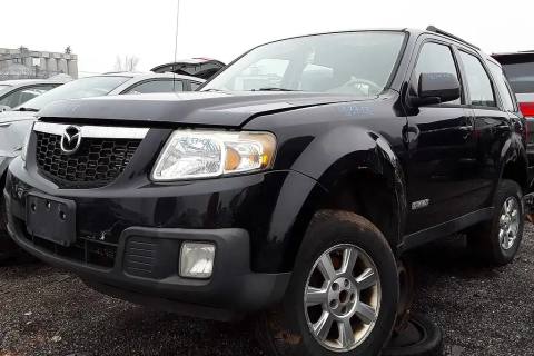 Photo of 2008 Mazda Tribute
