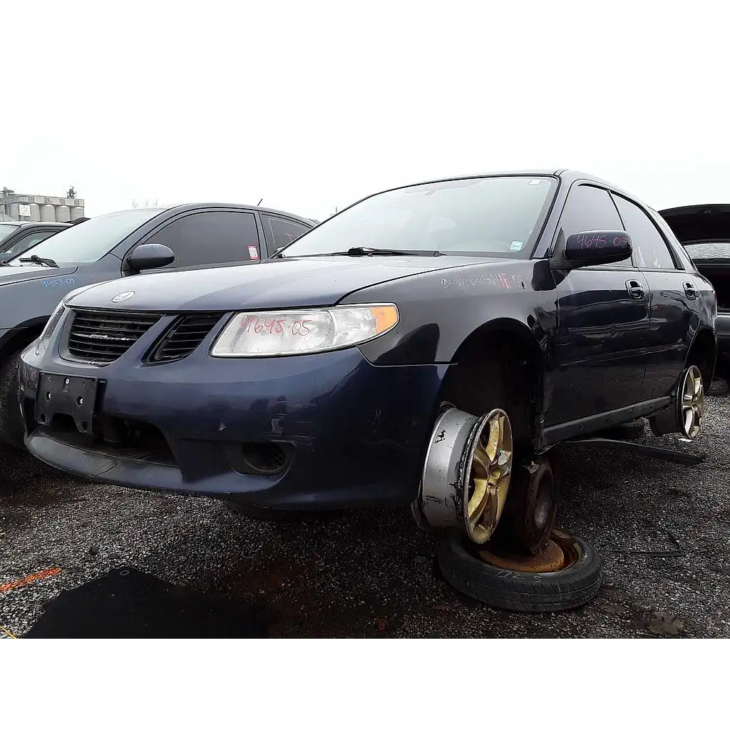 Photo of 2005 Saab 9-2X