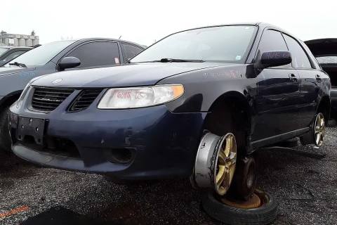Photo of 2005 Saab 9-2X