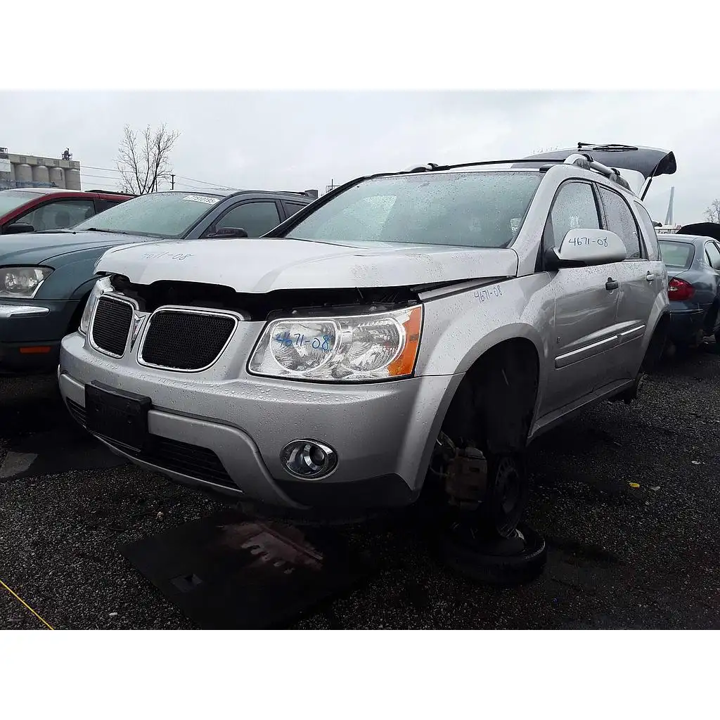 Photo of 2008 Pontiac Torrent