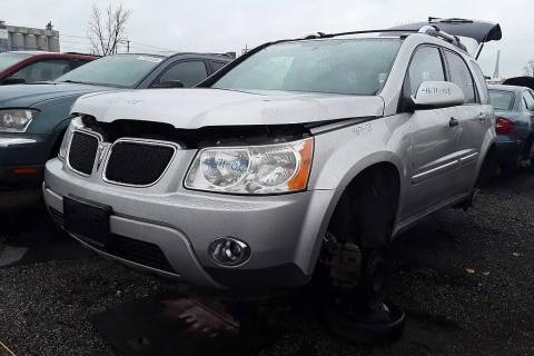 Photo of 2008 Pontiac Torrent