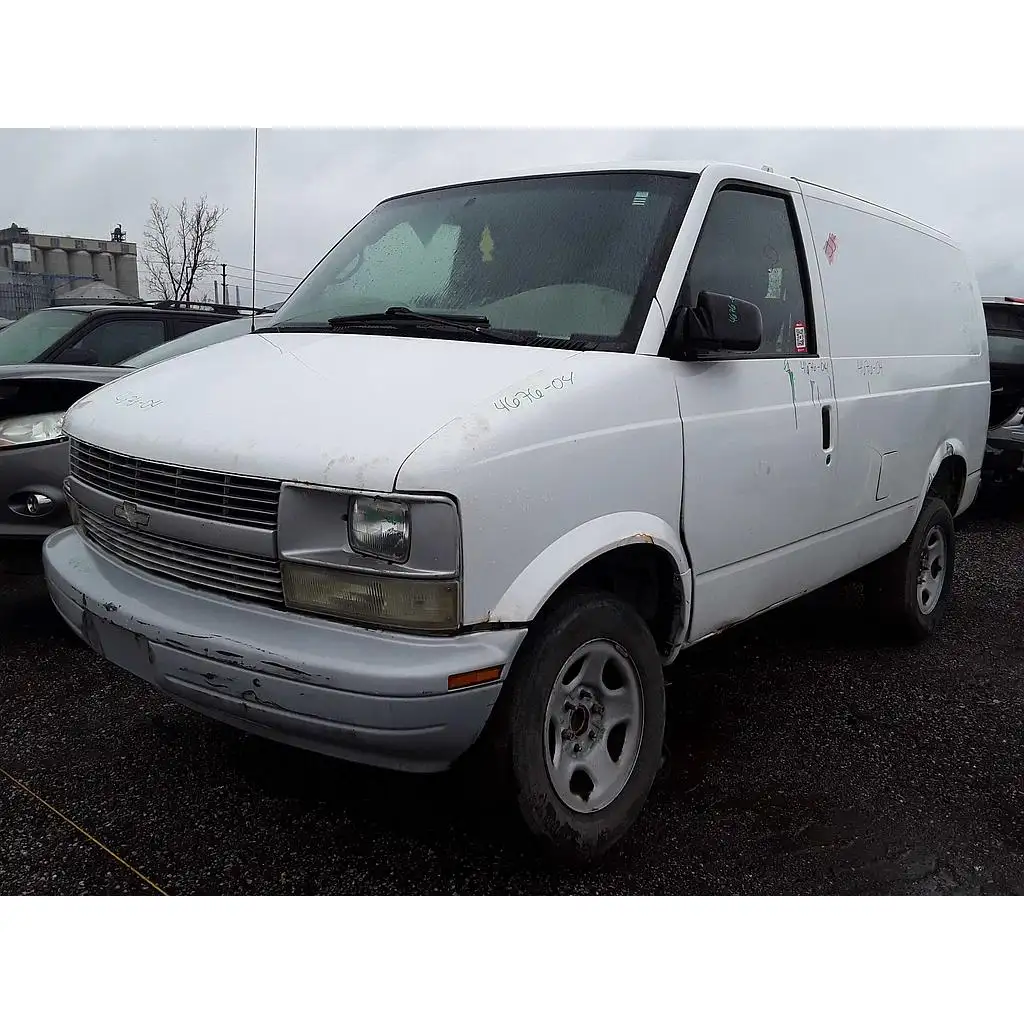 Photo of 2004 Chevrolet Astro