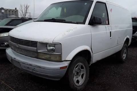 Photo of 2004 Chevrolet Astro