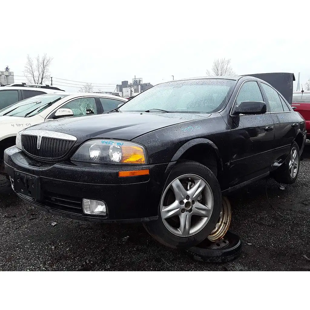 Photo of 2001 Lincoln Ls
