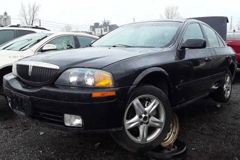 Photo of 2001 Lincoln Ls