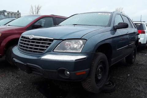 Photo of 2005 Chrysler Pacifica