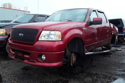 Photo of 2007 Ford F-150