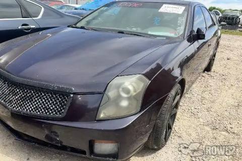 Photo of 2006 Cadillac CTS
