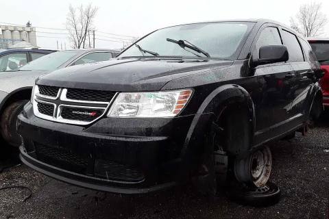 Photo of 2015 Dodge Journey