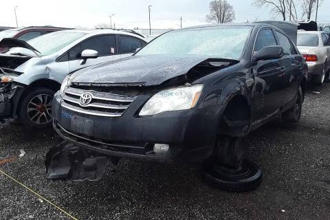 Photo of 2007 Toyota Avalon