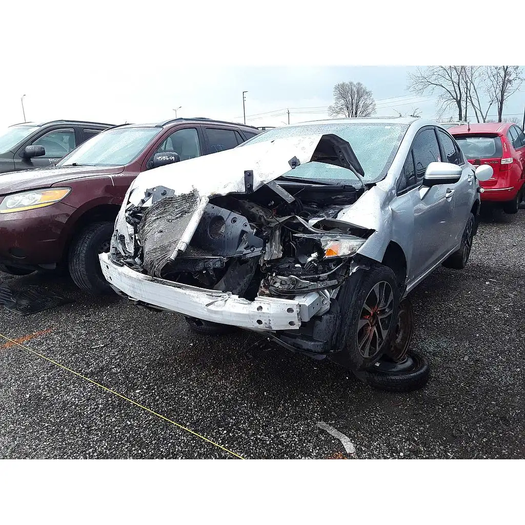 Photo of 2014 Honda Civic