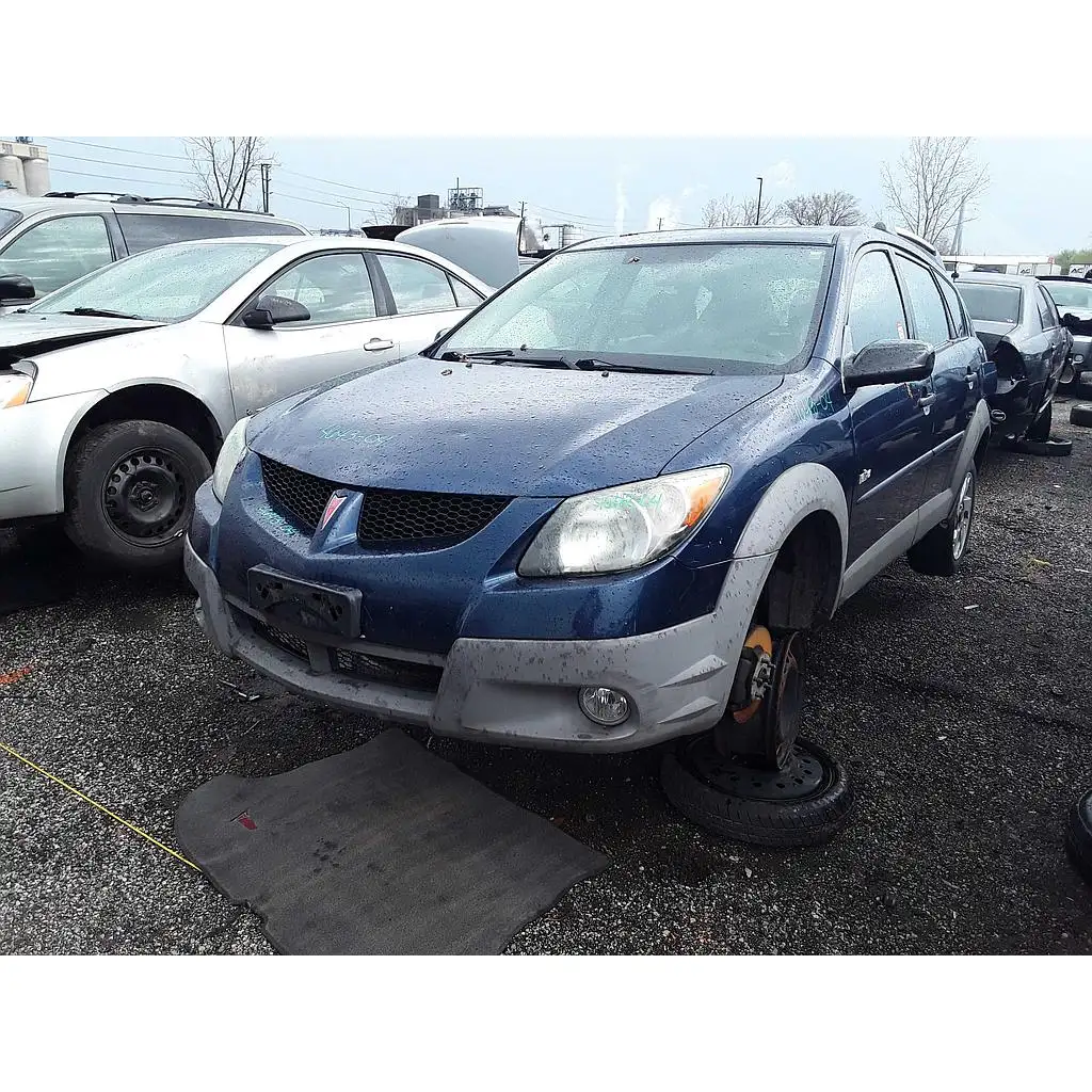 Photo of 2004 Pontiac Vibe