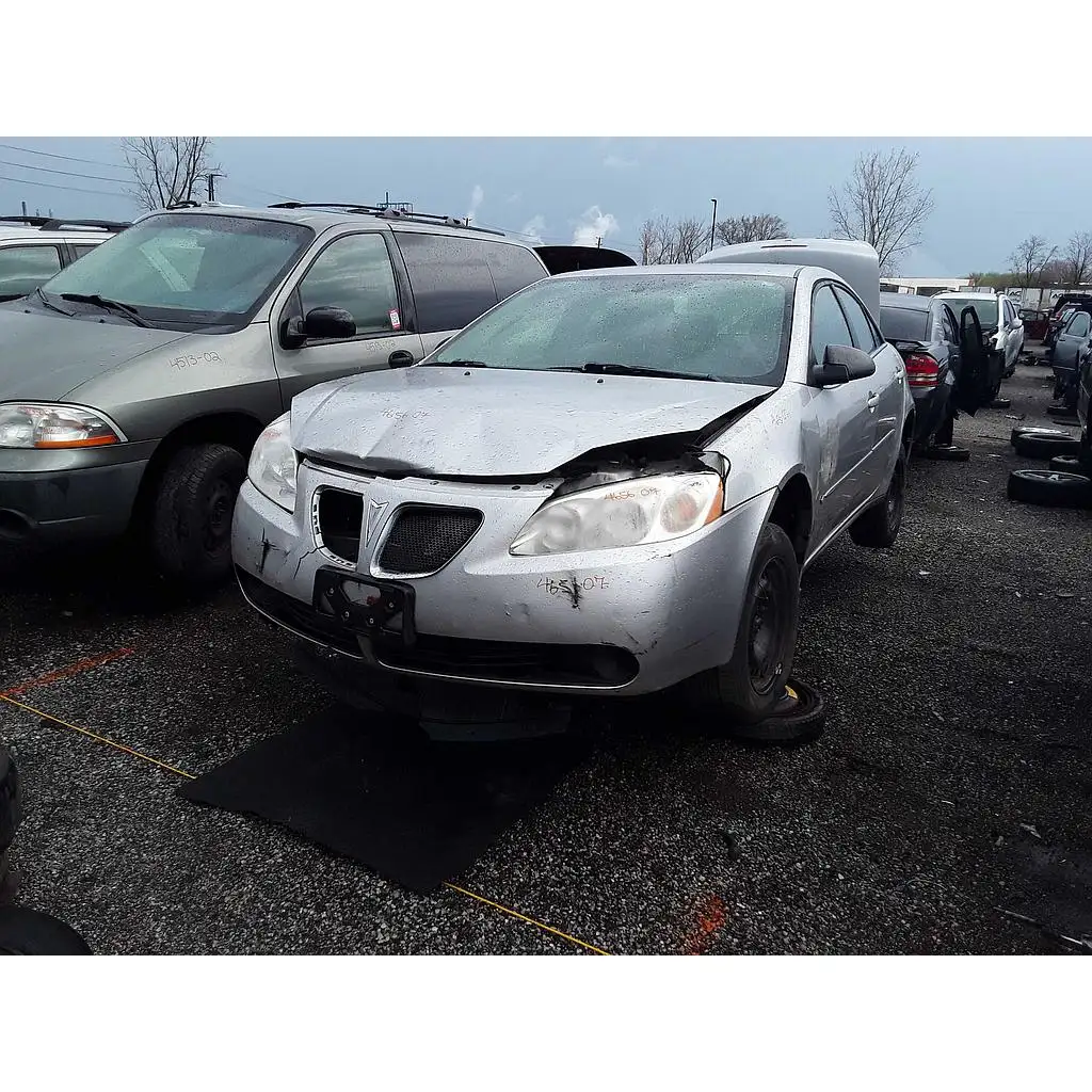 Photo of 2007 Pontiac G6