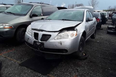 Photo of 2007 Pontiac G6