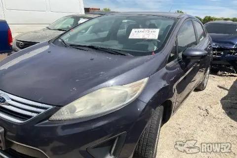 Photo of 2012 Ford Fiesta