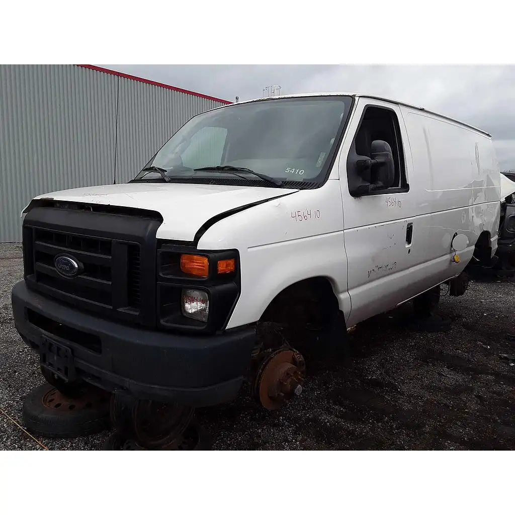 Photo of 2010 Ford Econoline
