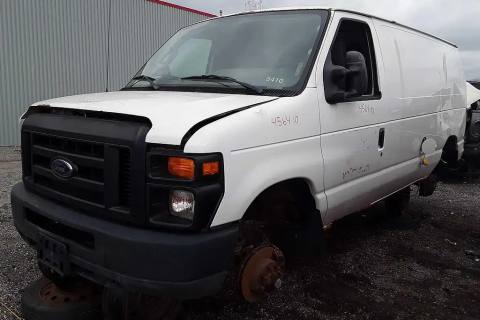 Photo of 2010 Ford Econoline