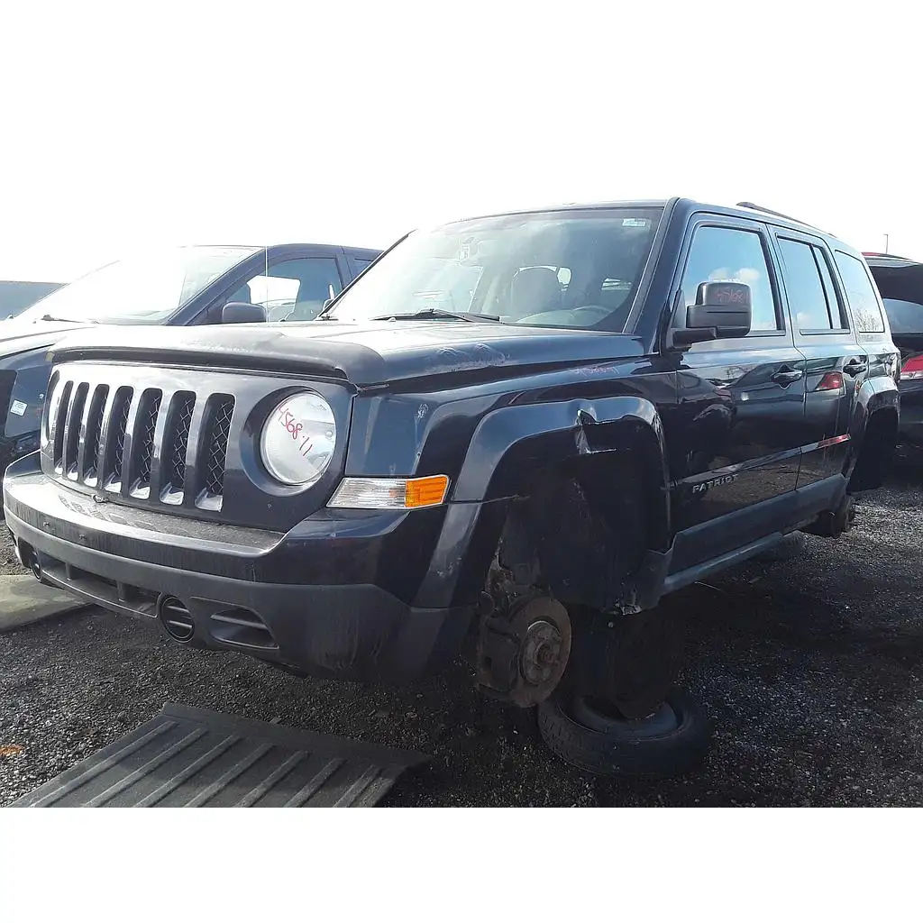 Photo of 2011 Jeep Patriot