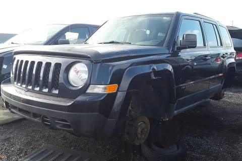 Photo of 2011 Jeep Patriot