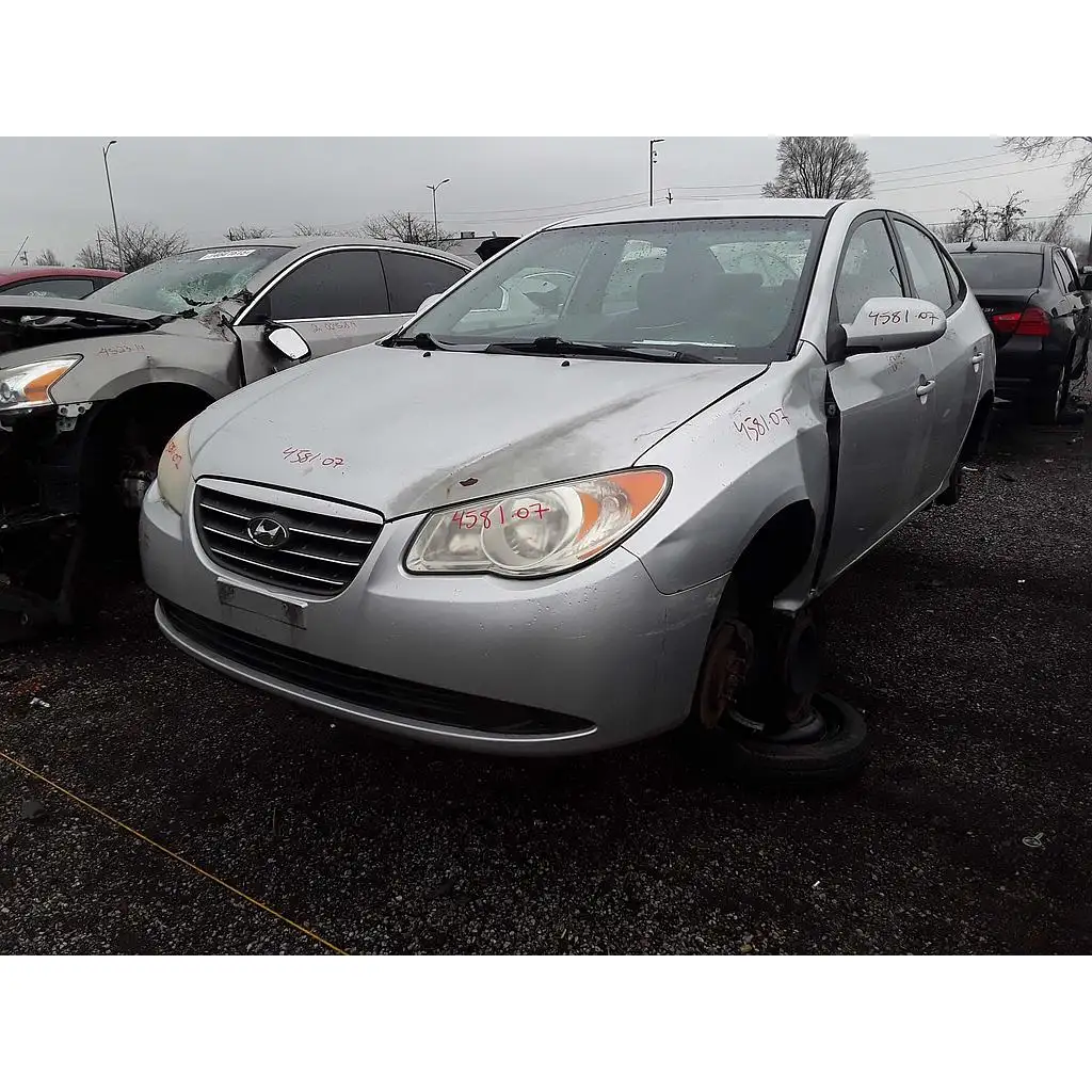 Photo of 2007 Hyundai Elantra