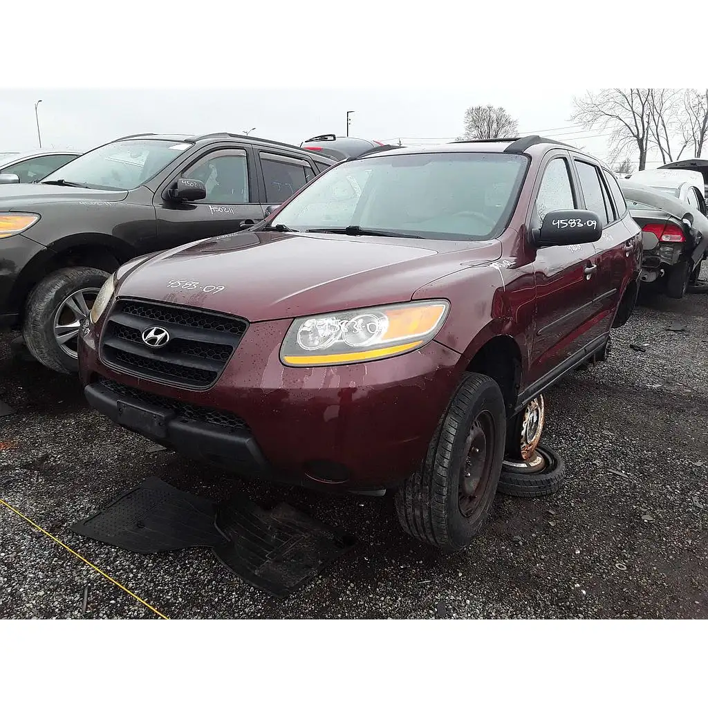 Photo of 2009 Hyundai Santa Fe