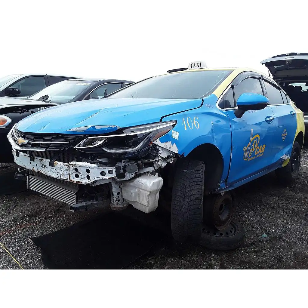 Photo of 2017 Chevrolet Cruze