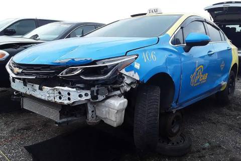 Photo of 2017 Chevrolet Cruze