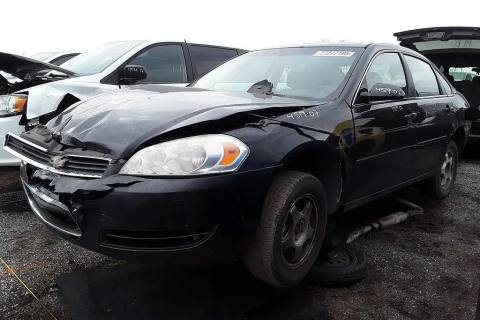 Photo of 2007 Chevrolet Impala