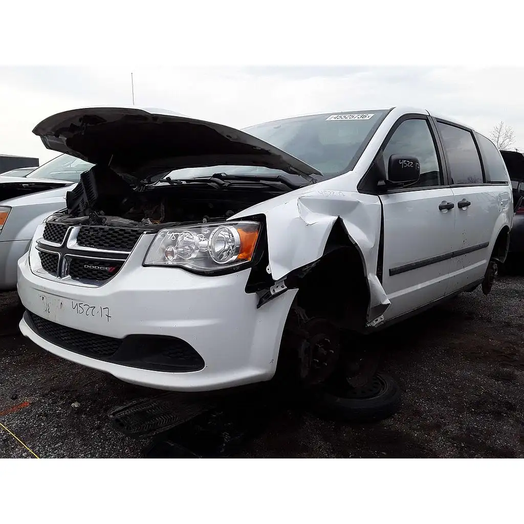 Photo of 2017 Dodge Grand Caravan
