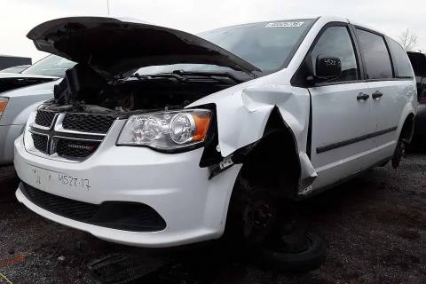 Photo of 2017 Dodge Grand Caravan