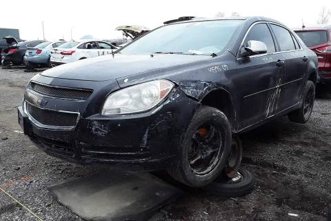 Photo of 2009 Chevrolet Malibu