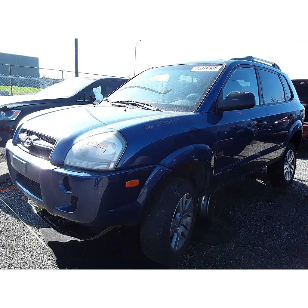 Photo of 2007 Hyundai Tucson