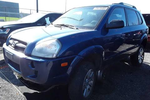 Photo of 2007 Hyundai Tucson