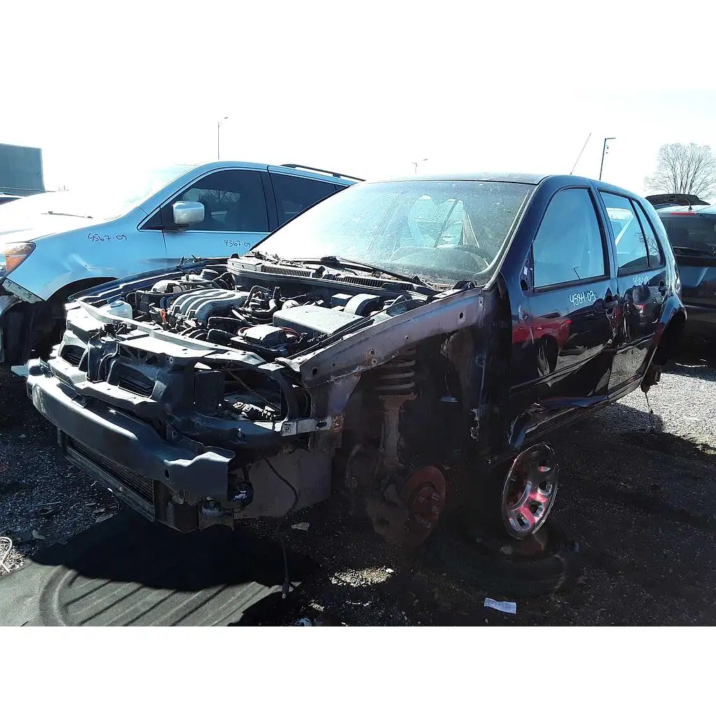 Photo of 2003 Volkswagen Golf