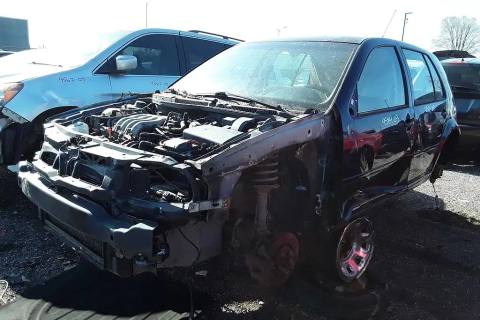Photo of 2003 Volkswagen Golf