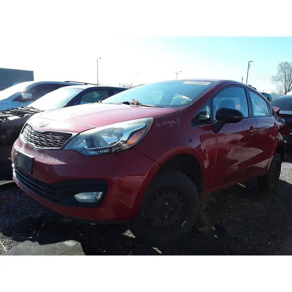 Photo of 2013 Kia Rio