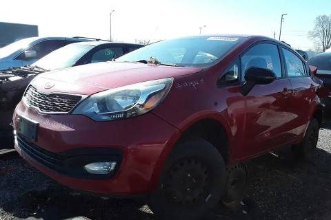Photo of 2013 Kia Rio