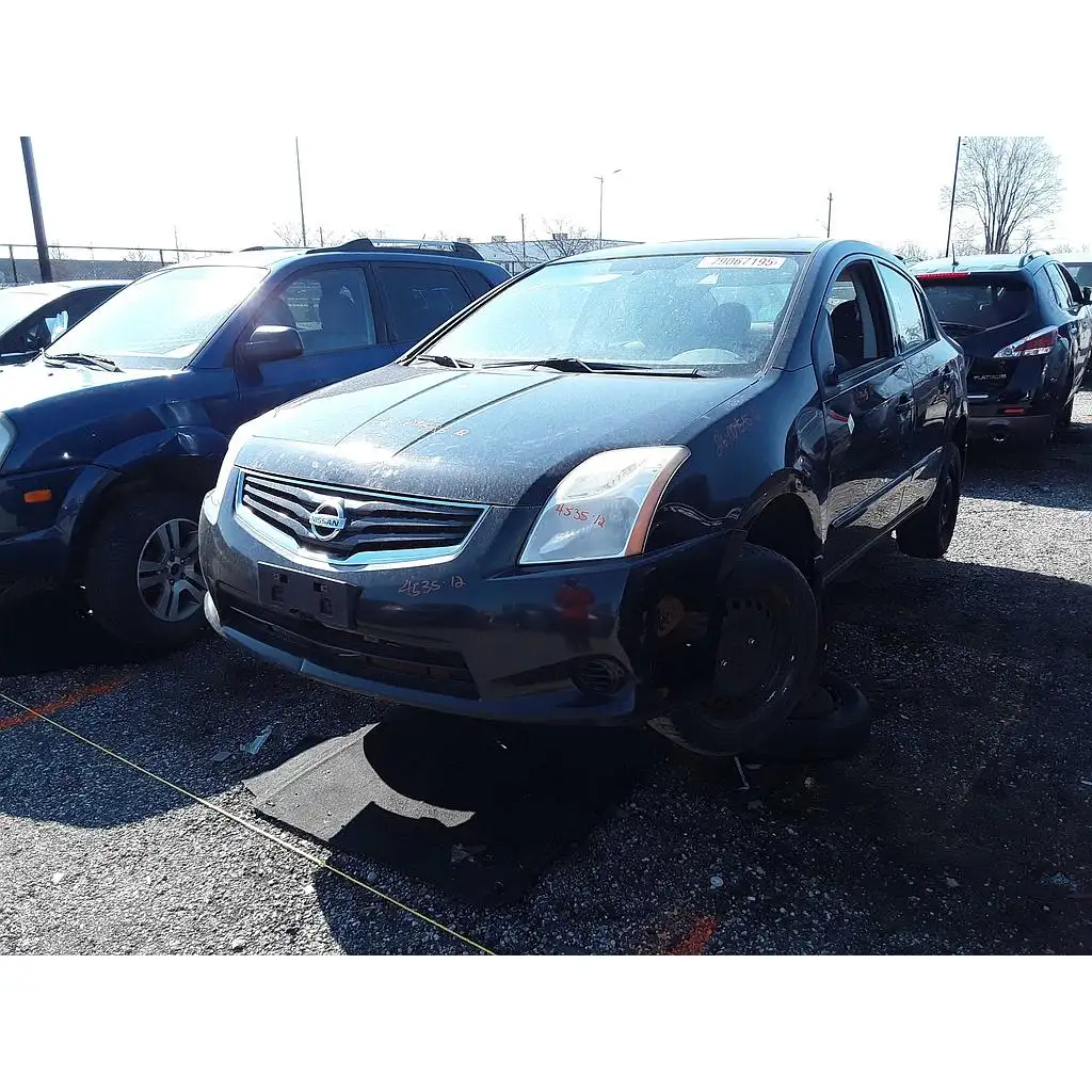 Photo of 2012 Nissan Sentra