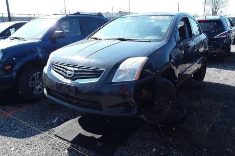 Photo of 2012 Nissan Sentra