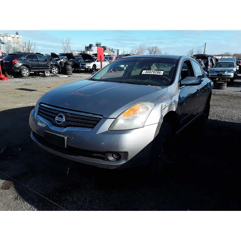 Photo of 2008 Nissan Altima