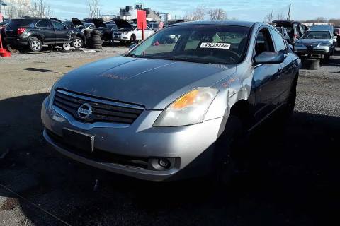 Photo of 2008 Nissan Altima