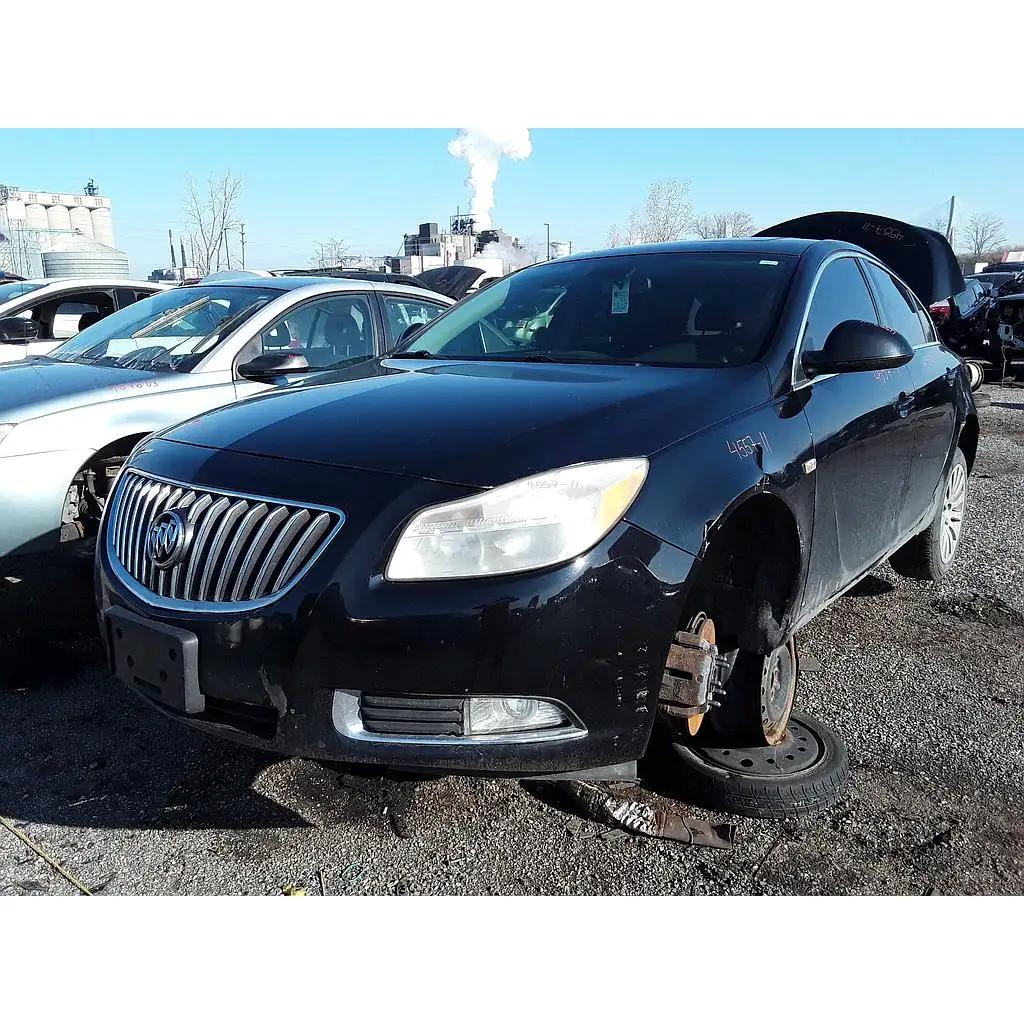 Photo of 2011 Buick Regal