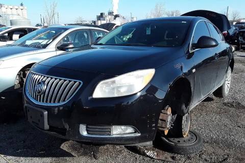 Photo of 2011 Buick Regal
