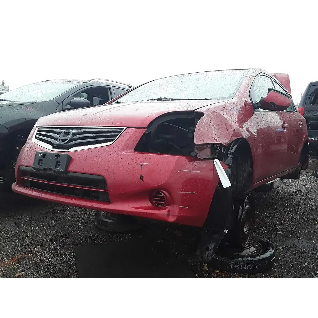 Photo of 2011 Nissan Sentra